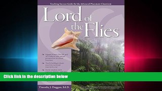 READ book  Advanced Placement Classroom: Lord of the Flies (Teaching Success Guides for the