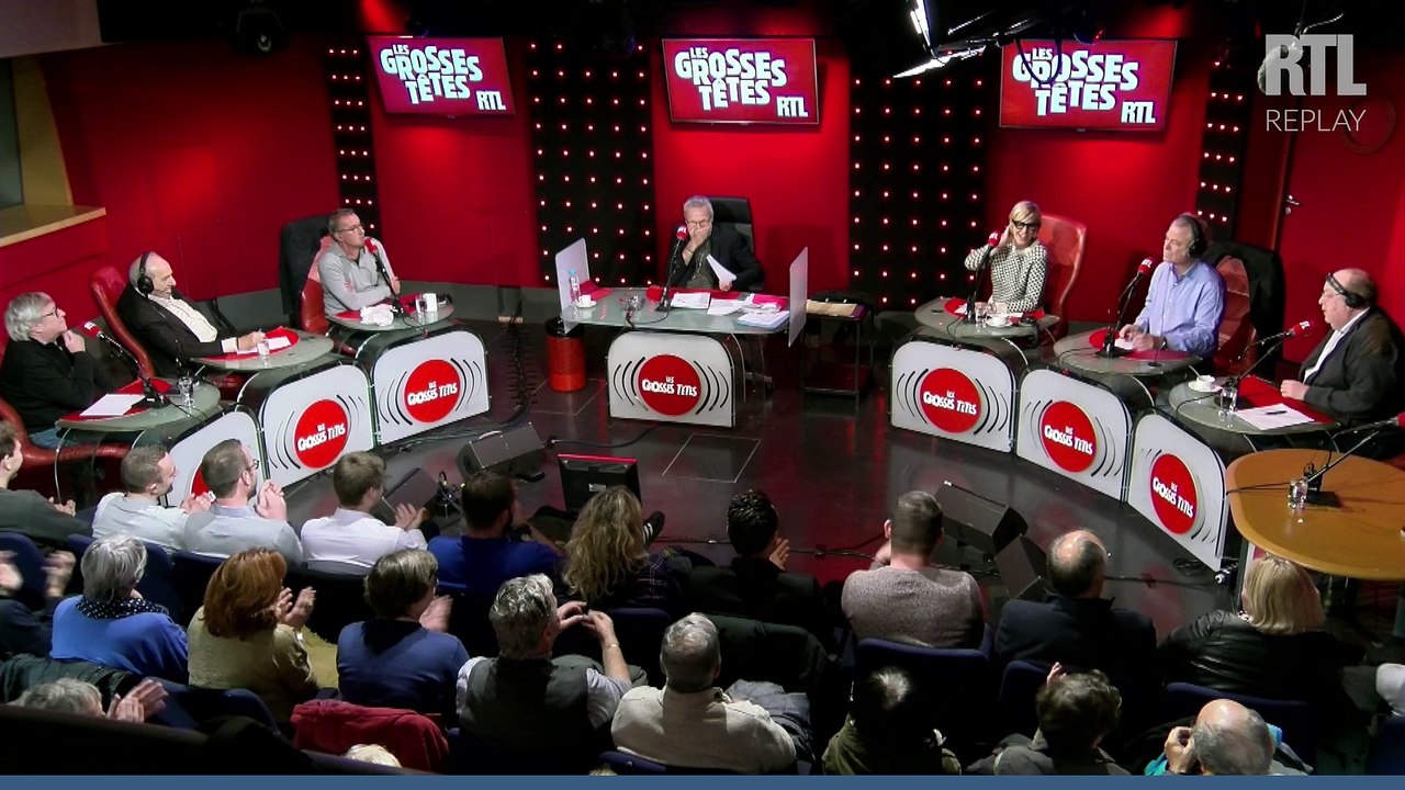 Christophe Dechavanne présente la tournée "Âge Tendre, la tournée des idoles"