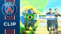 Brazil/Argentina: Quiz