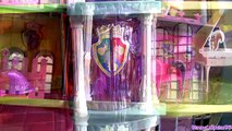 New Sofia Royal Prep Academy School Playset Disney Princess Sofia the First Magical Talking Castle