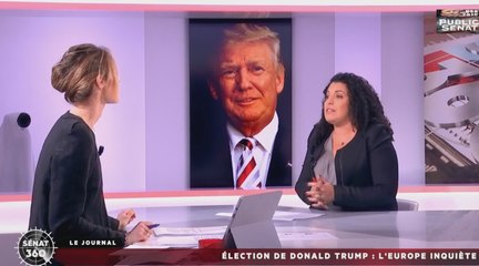 Élection de Donald Trump : L'Europe inquiète