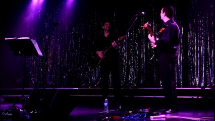 Tributo a Joaquín Sabina por Ruben Abruzese en Casino Trilenium de Tigre