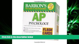 READ book  Barron s AP Psychology Flash Cards (Barron s: the Leader in Test Preparation)