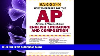 READ book  How to Prepare for the AP English Literature and Composition (Barron s AP English