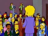 Donald Trump président dans les Simpsons, c'etait il y a 16 ans! Ils l'avaient prédit!