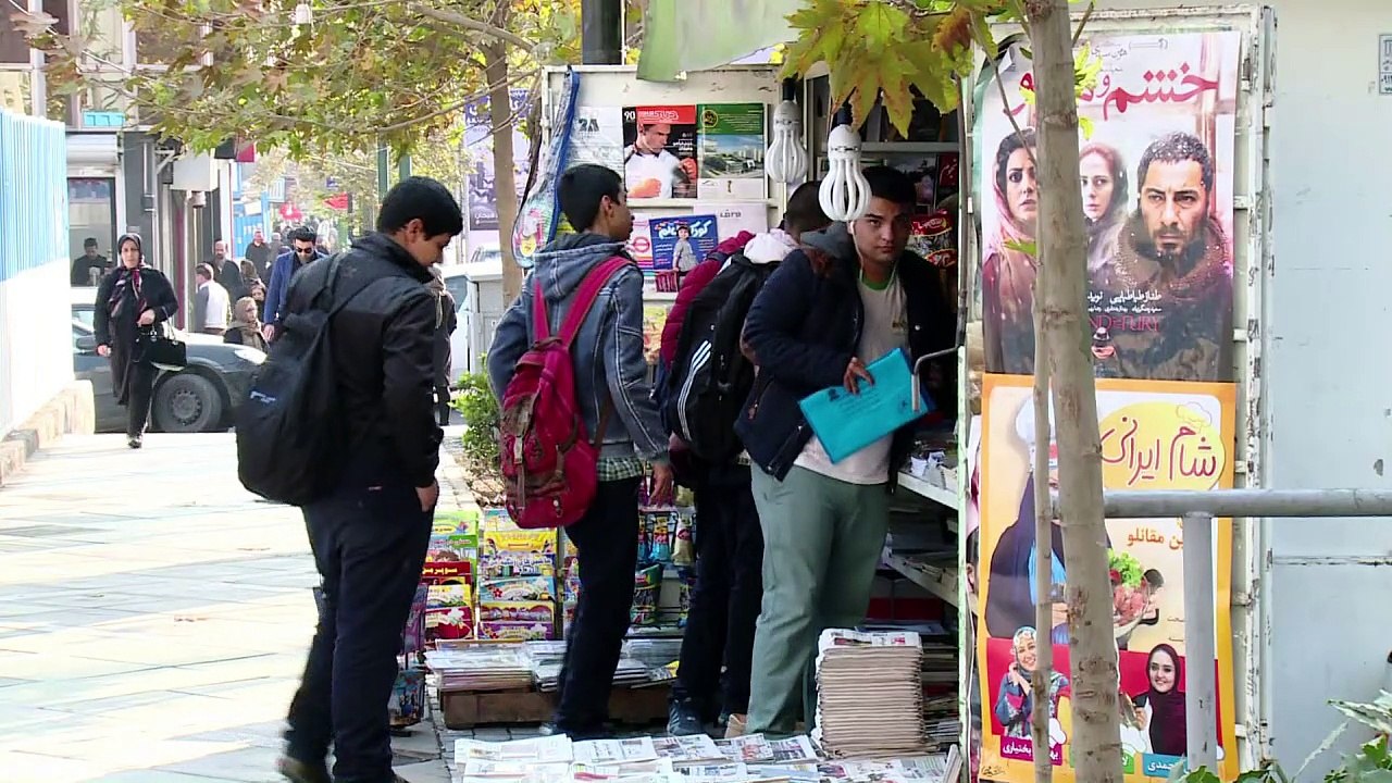 Das sagen Mexikaner und Iraner zu Trump