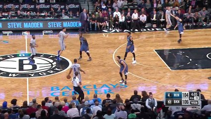 Top 10 NBA Plays November 8th