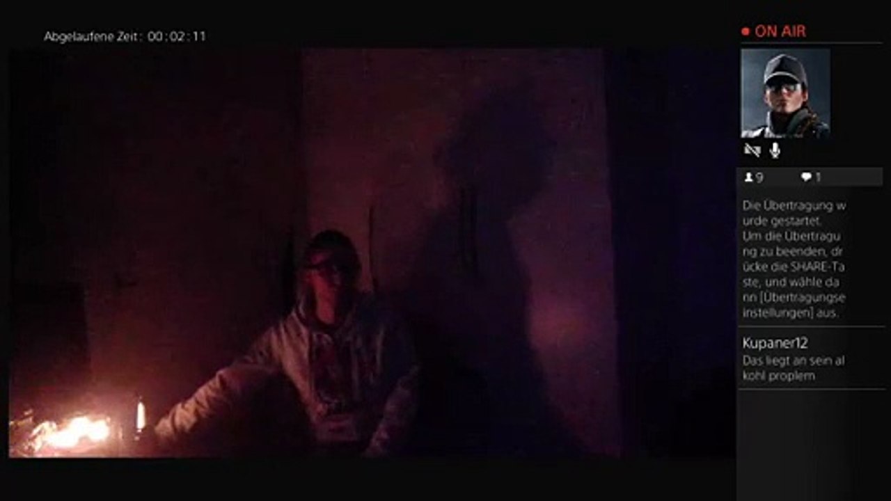 Hu hu hu Nicola ist nicht gut (103)