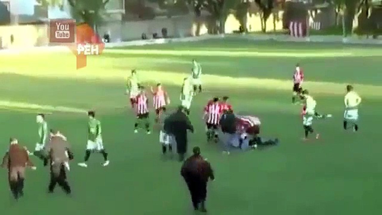 mexican referee