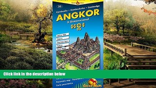 Full [PDF]  Angkor Map  READ Ebook Full Ebook