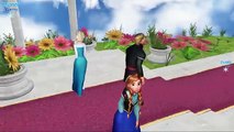 Frozen Songs Ringa Ringa Roses Rhyme and Hickory Dickory Dock Nursery Rhymes For Children