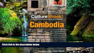 Must Have  CultureShock! Cambodia: A Survival Guide to Customs and Etiquette (Cultureshock