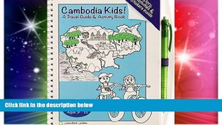 Full [PDF]  Cambodia Kids! Trailblazer Guide   Activity Book  READ Ebook Online Audiobook