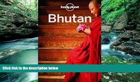 Big Deals  Lonely Planet Bhutan (Country Travel Guide)  Best Seller Books Most Wanted