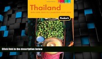 Big Deals  Fodor s Thailand: With Side Trips to Cambodia   Laos (Full-color Travel Guide)  Full