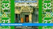 Big Deals  Lonely Planet Cambodia: A Travel Survival Kit (2nd ed)  Full Read Best Seller