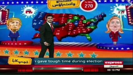 Daily News Bulletin - 9th November 2016