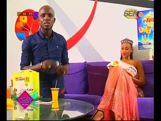 Aba No Stress fait main basse sur miss Sénégal 2016