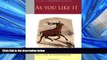READ book  As You Like It: Oxford School Shakespeare (Oxford School Shakespeare Series)  BOOK