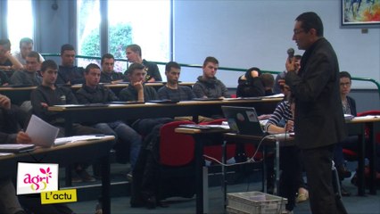 JT Agri85 TV du vendredi 11 novembre 2016