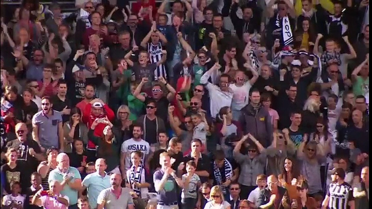 Top 3 buts après 12 journées !