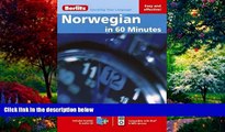 Big Deals  Berlitz Norwegian in 60 Minutes (Berlitz in 60 Minutes) (Norwegian Edition)  Full