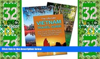 Big Deals  South-East Asia Travel Guide Package: Vietnam, Laos and Cambodia Travel Guides  Full
