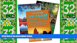Big Deals  South-East Asia Travel Guide Package: Vietnam, Laos and Cambodia Travel Guides  Full