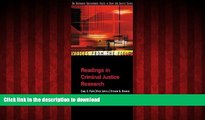 Buy book  Voices from the Field: Readings in Criminal Justice Research (Criminal Justice Series)