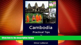 Big Deals  Cambodia: Practical Tips for Travelers  Best Seller Books Most Wanted