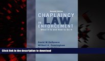 Favorite Book Chaplaincy In Law Enforcement What Is It And - 