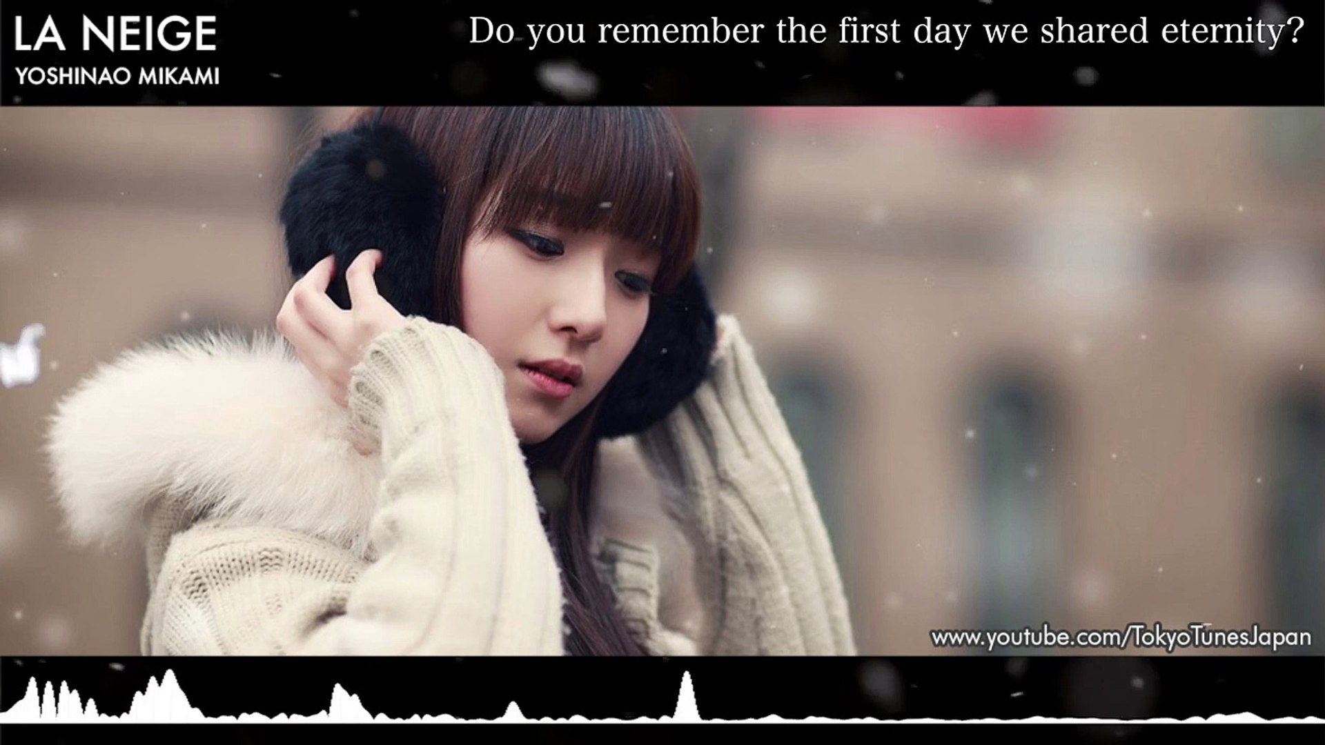 ⁣La Neige (2016 - 2017 New Christmas Song! ❤ New Japanese Christmas Song ❤ Cute Japanese X'mas S