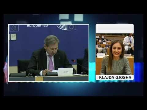 Ora News – Hapja e negociatave, Gjosha: Duhet të ecim me ritme të shpejta deri në dhjetor