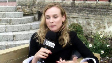 Infiltrator rencontre avec Diane Kruger