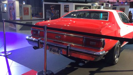 Le village du festival à découvrir