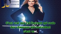 Dalida - Comme disait Mistinguett KARAOKE / INSTRUMENTAL