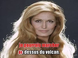 Dalida - Pour te dire je t'aime KARAOKE / INSTRUMENTAL