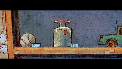 La chanson de La pluie || Winter story