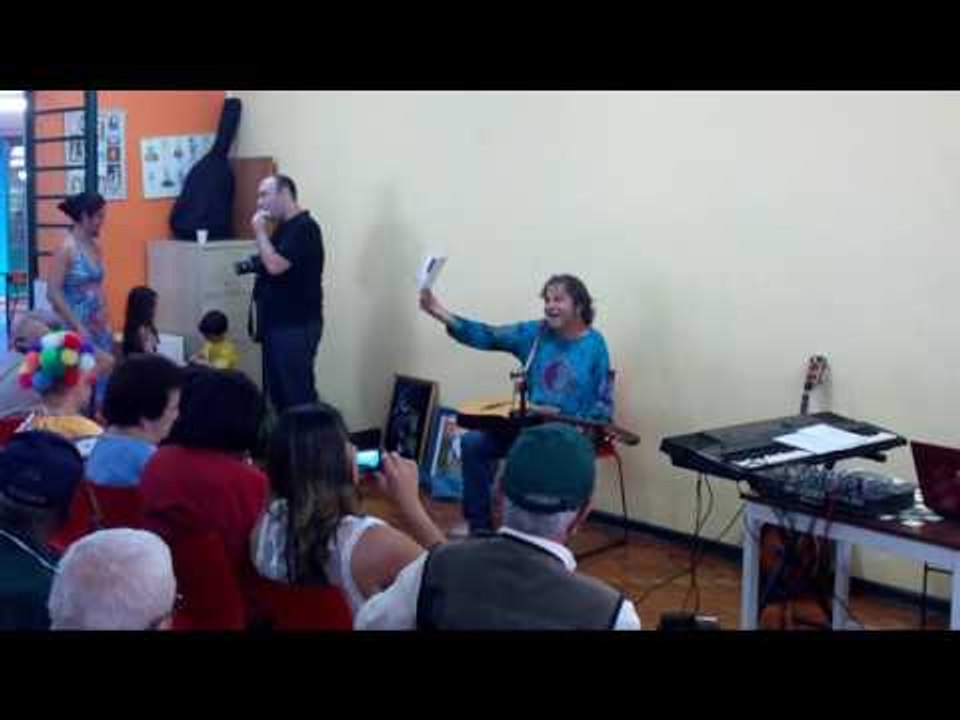 (1) Cacá Lopes no Café com Poesia - 78º Edição - 30-01-2016