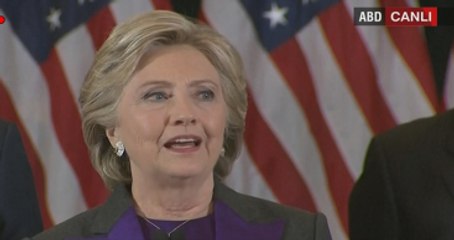 Clinton: Çok Büyük Hayal Kırıklığına Uğradım, Acı Verici Bir Durum