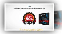 50% OFF Smart Defrag 5 PRO with AMC Security PRO Black Friday 2016