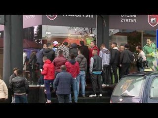 Nis konvertimi i biletave për në “Elbasan Arena” - Top Channel Albania - News - Lajme