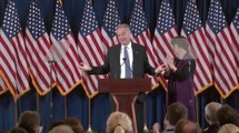 Kaine on election loss: 'They kilt us but they ain't whupped us yit'