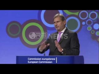 Ora News – KE rekomandon çeljen e negociatave. Vetingu kusht për vendimin e dhjetorit