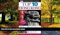 Big Deals  DK Eyewitness Top 10 Travel Guide: Hong Kong  Best Seller Books Most Wanted