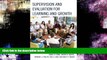 Free [PDF] Downlaod  Supervision and Evaluation for Learning and Growth: Strategies for Teacher