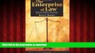 Read books  The Enterprise of Law: Justice Without the State online to buy