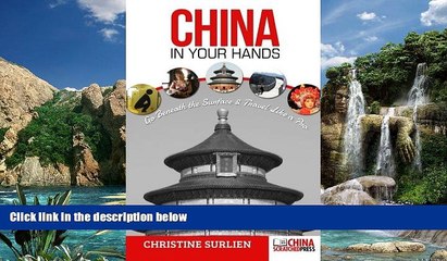 Big Deals  China in Your Hands: Go Beneath the Surface   Travel like a Pro  Best Seller Books Best