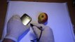 Charge your Android Phone with Fruit | Charging your mobile with Apple |