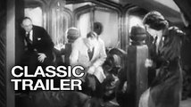 Doctor X Official Trailer #1 - Lionel Atwill Movie (1932) HD